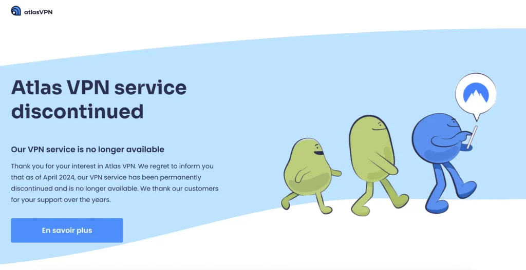 Atlas VPN Atlas VPN