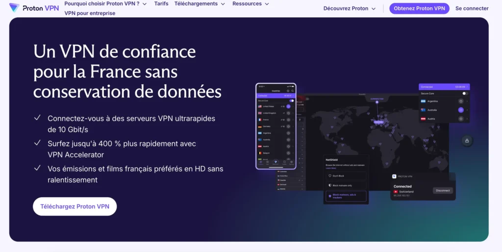 Proton VPN Proton VPN