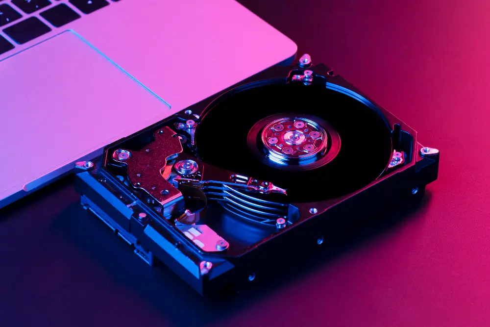 disque dur en panne disque dur en panne