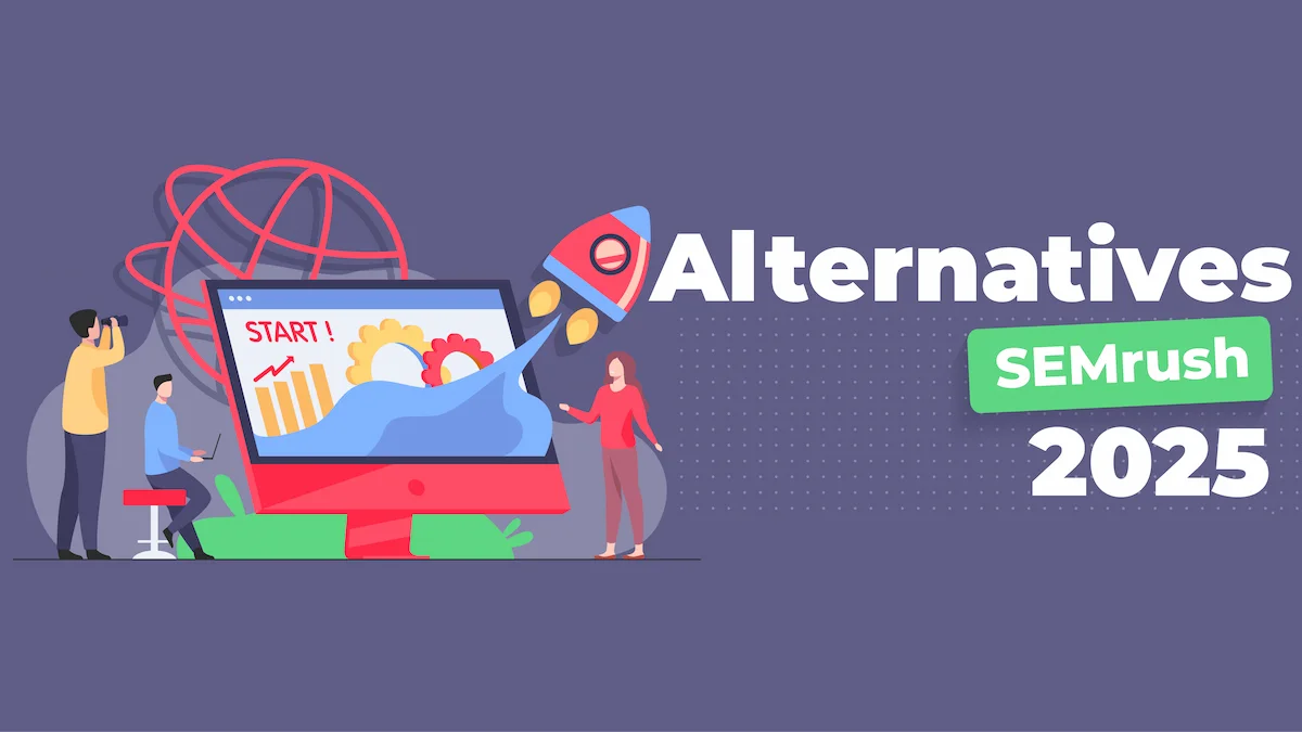 Alternatives SEMrush 2025