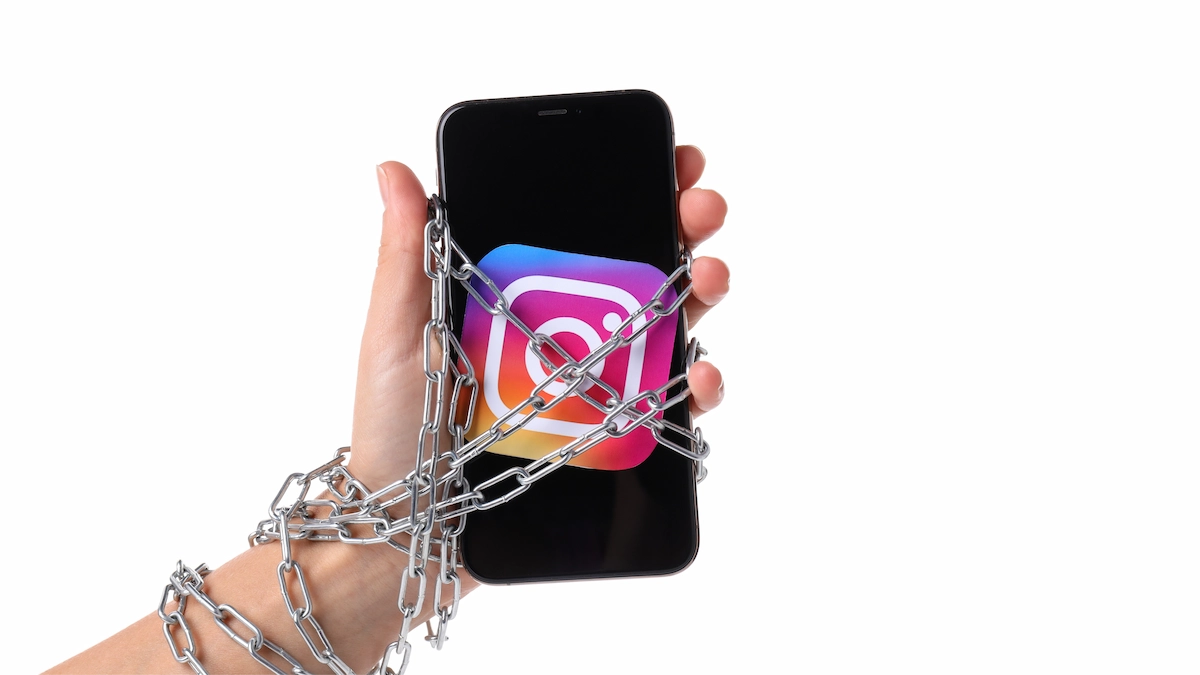 Compte Instagram Piraté titre