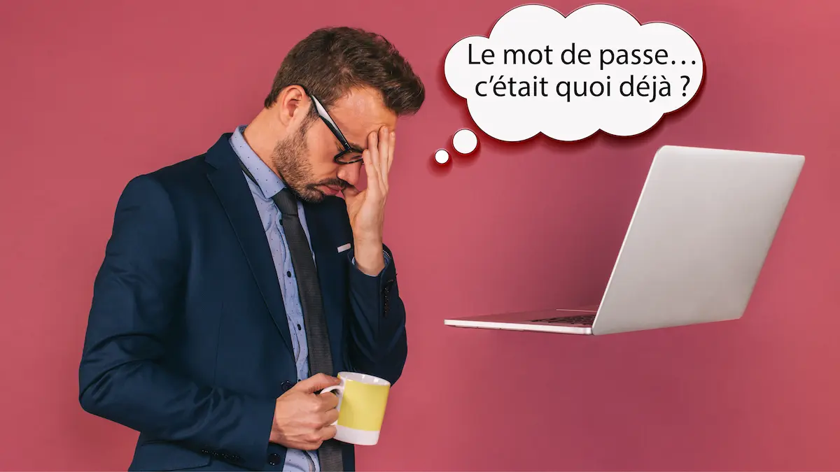 Mot de Passe MacBook Oublié